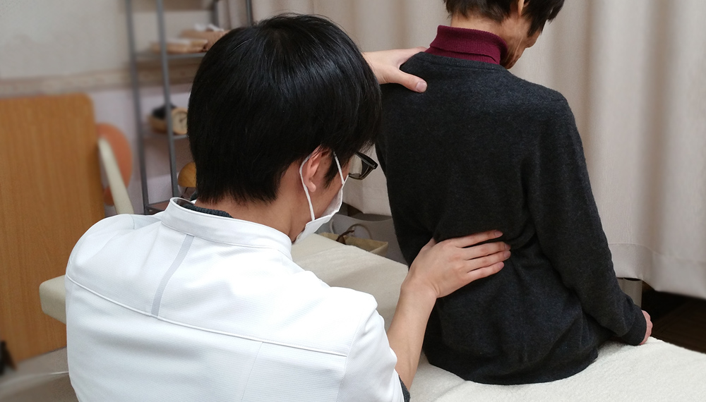 О₂(オーツー)接骨院の治療について