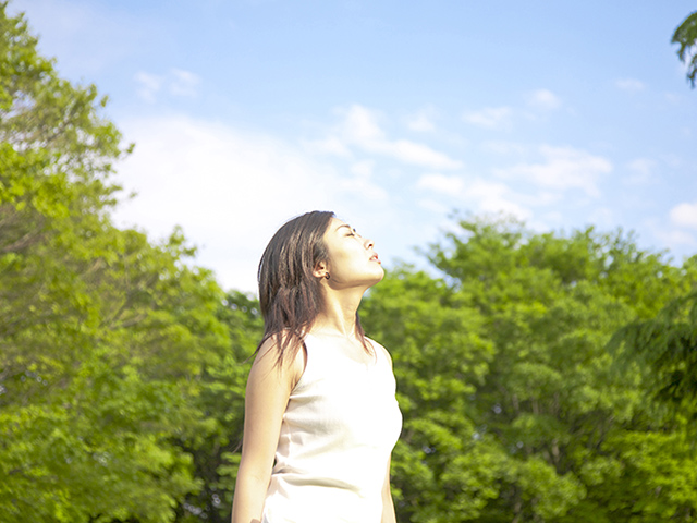 健康の秘訣は呼吸法にあり